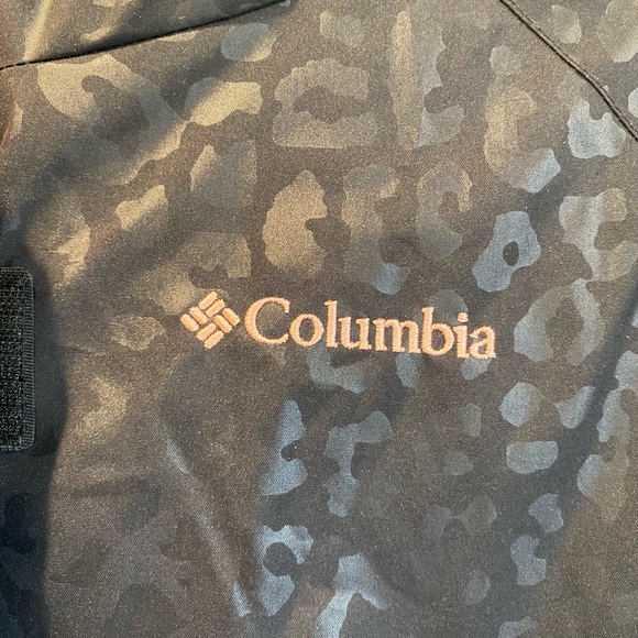 Girls XL Columbia coat (18/20) - Picture 5 of 6